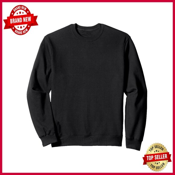 Tops - Animal Print Sweatshirt Classic Fit Novelty Quote Design Y2K Chic Casual Wear